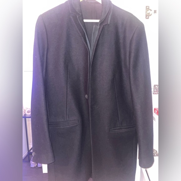 All Saints parka - Picture 2 of 4